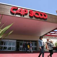 Торговый центр Cap 3000