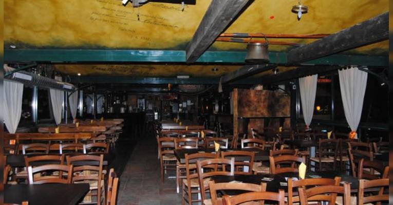 The Barge Irish Pub