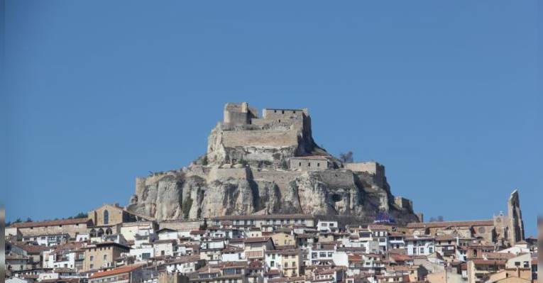 Замок Morella Castle