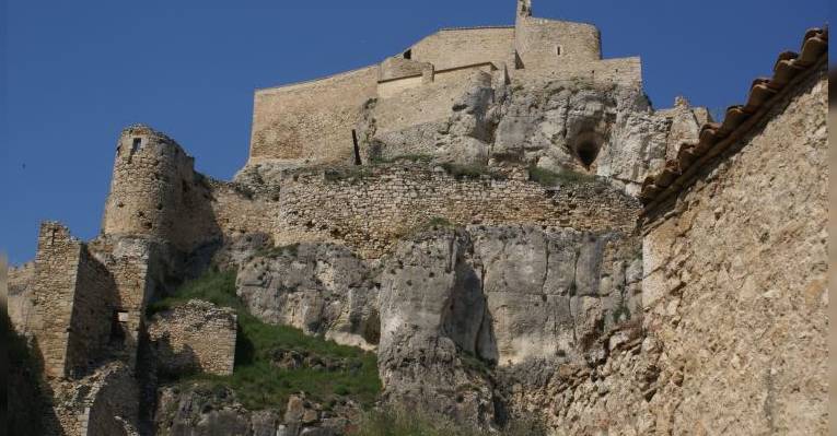Замок Morella Castle