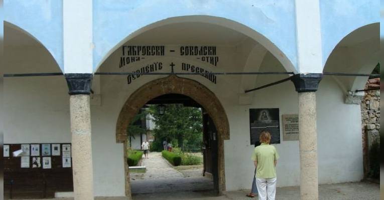 Сокольский монастырь Успения Пресвятой Богородицы