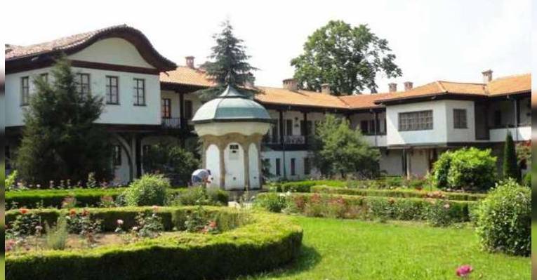 Сокольский монастырь Успения Пресвятой Богородицы