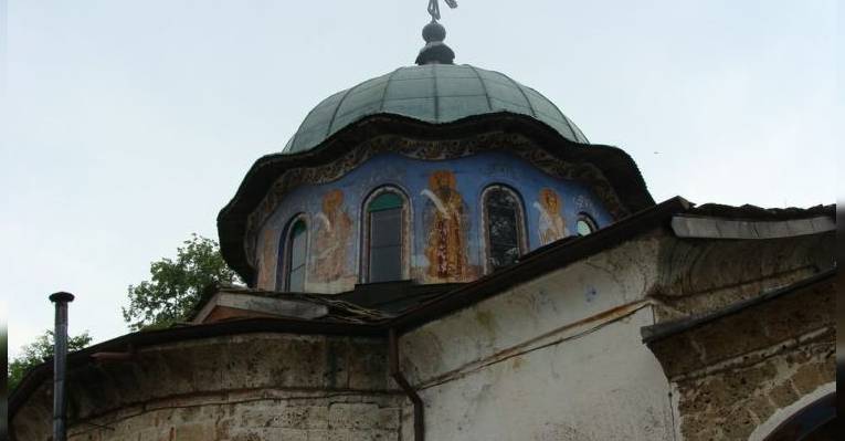Сокольский монастырь Успения Пресвятой Богородицы