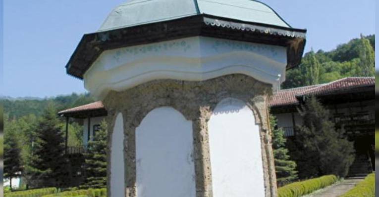 Сокольский монастырь Успения Пресвятой Богородицы