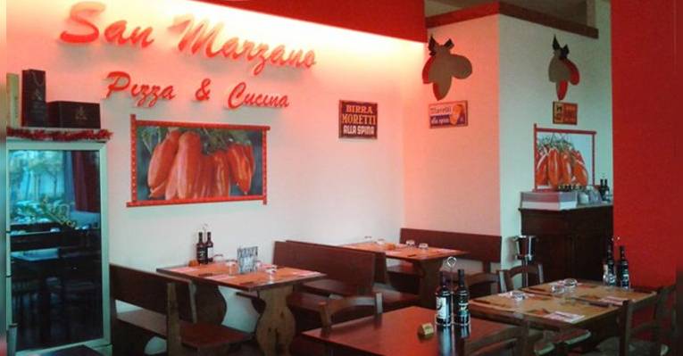 Ristorante Pizzeria San Marzano