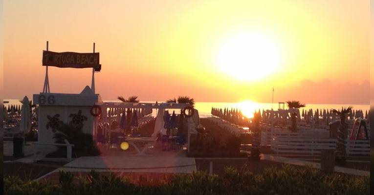 Tortuga Beach
