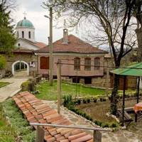 Монастырь Святого Николая Чудотворца