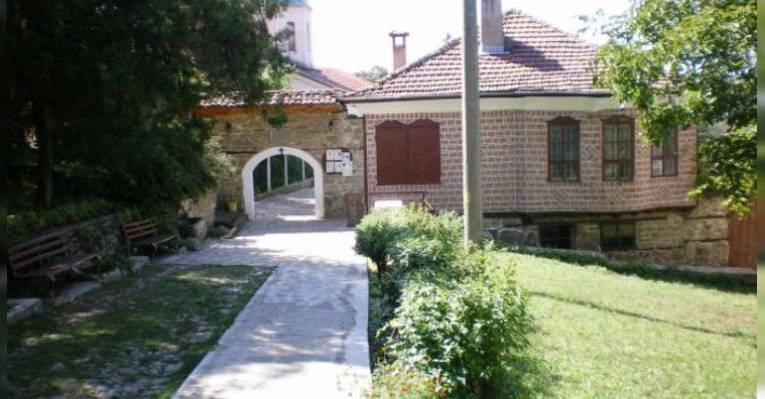 Монастырь Святого Николая Чудотворца. Арбанаси. Болгария