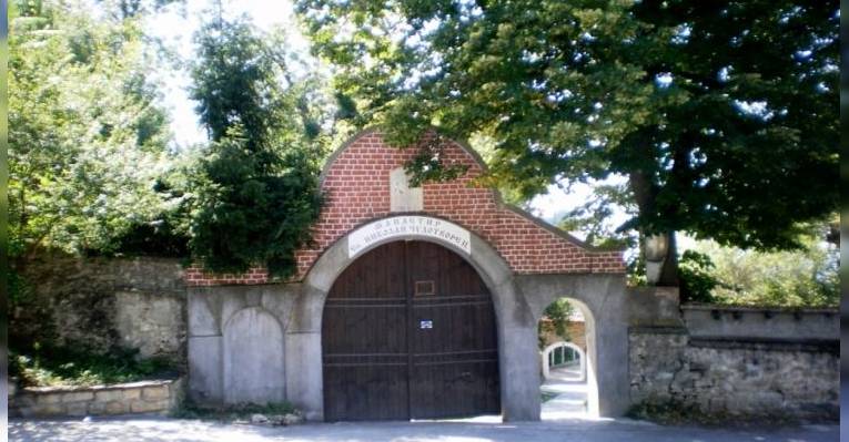 Монастырь Святого Николая Чудотворца. Арбанаси. Болгария