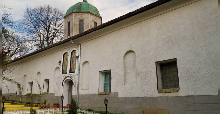 Монастырь Святого Николая Чудотворца. Арбанаси. Болгария