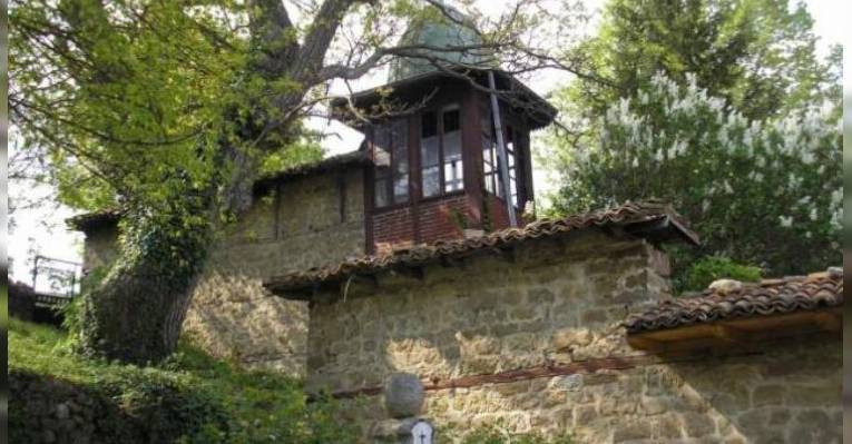 Монастырь Святого Николая Чудотворца. Арбанаси. Болгария
