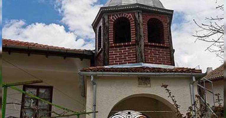 Монастырь Святого Николая Чудотворца. Арбанаси. Болгария
