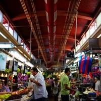 Центральный рынок Mercado Central de Benicarló