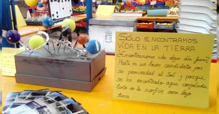 Центральный рынок Mercado Central de Benicarló