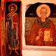 Церковь Святого Георгия Победоносца в селе Арбанаси. Болгария