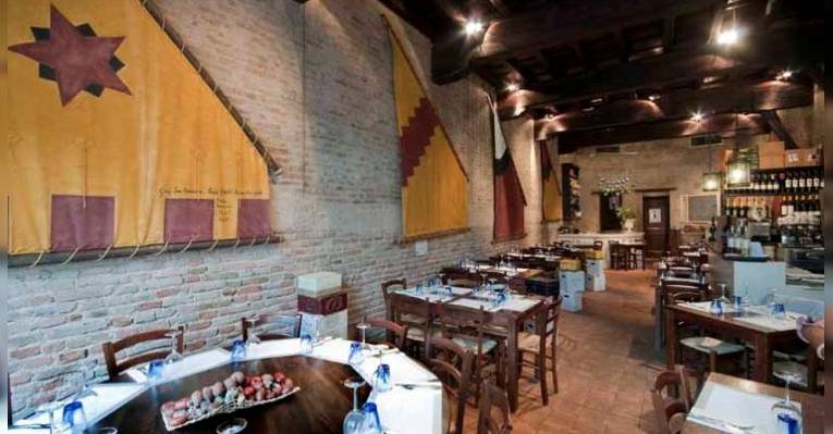 Ristorante Il Pescato del Canevone