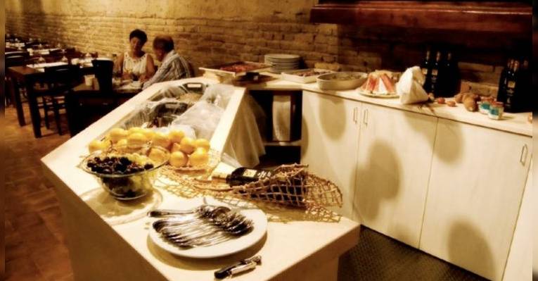 Ristorante Il Pescato del Canevone