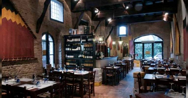 Ristorante Il Pescato del Canevone