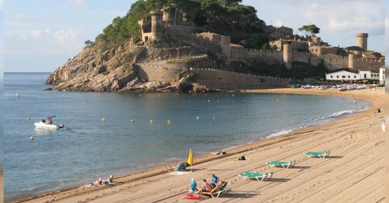 Пляж Platja Gran