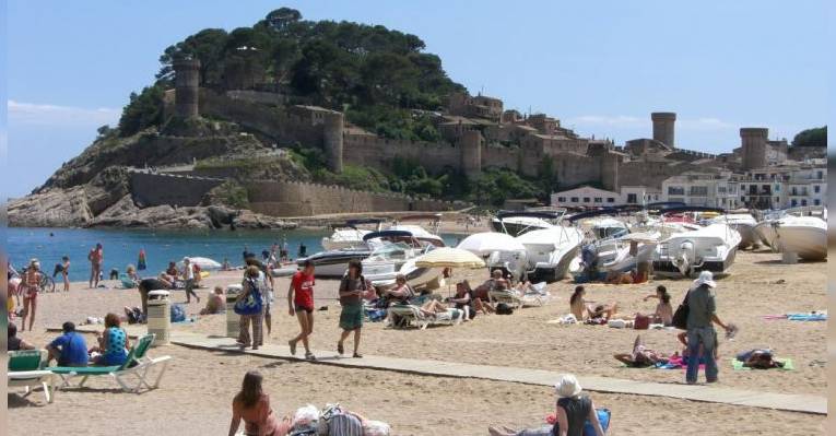 Пляж Platja Gran