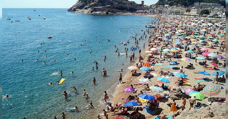 Пляж Platja Gran