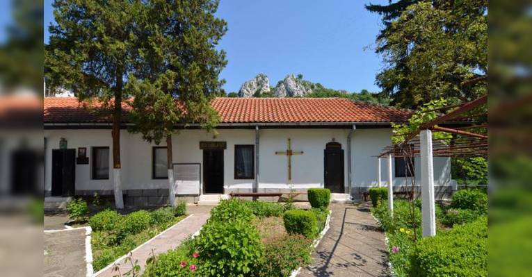 Черепишский монастырь Успения Богородицы. Болгария