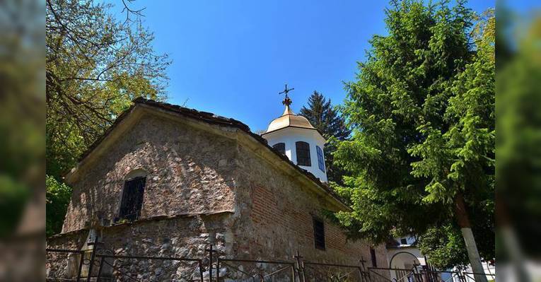 Черепишский монастырь Успения Богородицы. Болгария