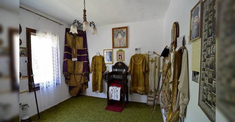 Черепишский монастырь Успения Богородицы. Болгария