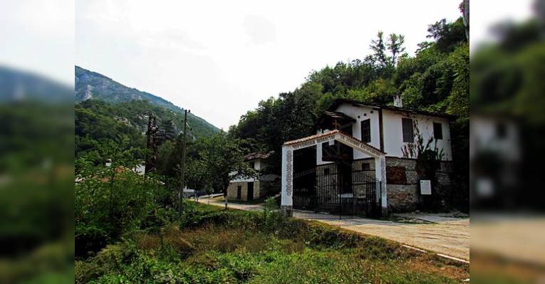 Черепишский монастырь Успения Богородицы. Болгария