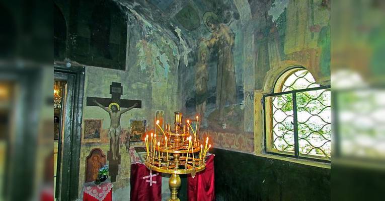 Черепишский монастырь Успения Богородицы. Болгария