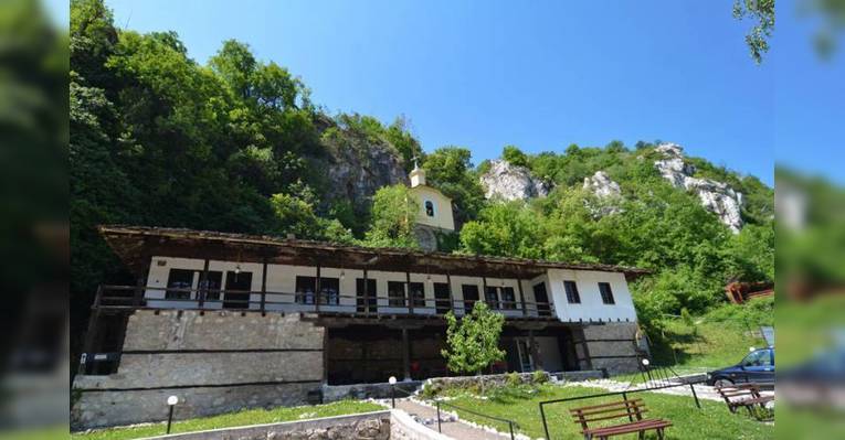 Черепишский монастырь Успения Богородицы. Болгария