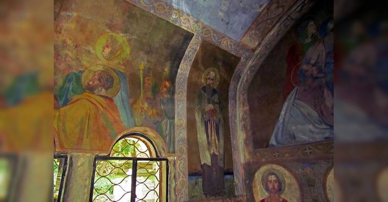 Черепишский монастырь Успения Богородицы. Болгария
