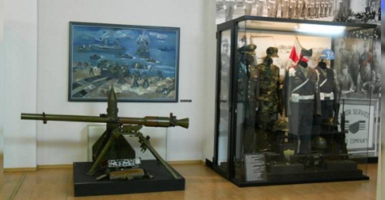 Национальный военно-исторический музей. София