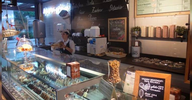 Dolce Bio Gelateria