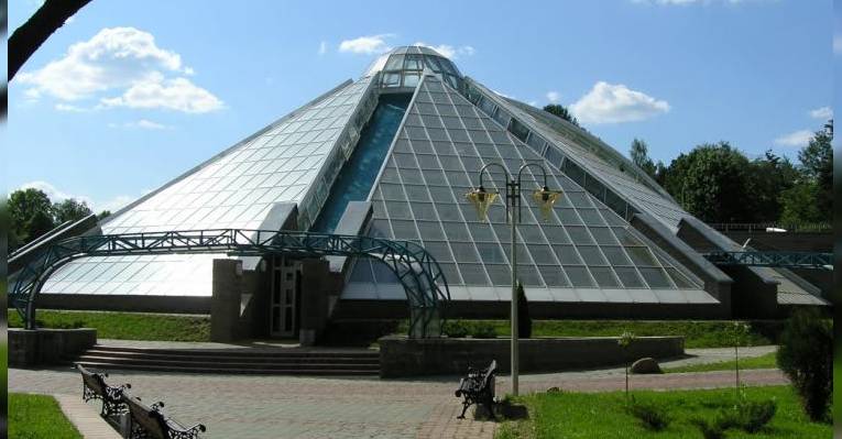 Ботанический сад. Минск