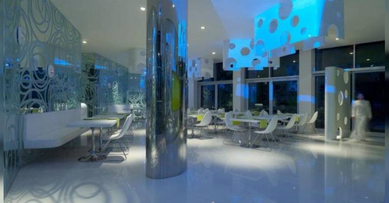 i-FAME Restaurant