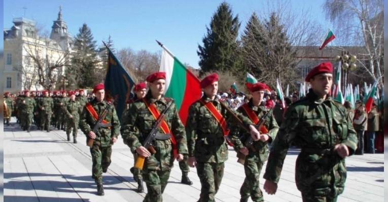 Национальный военный университет имени Василия Левского. Велико-Тырново