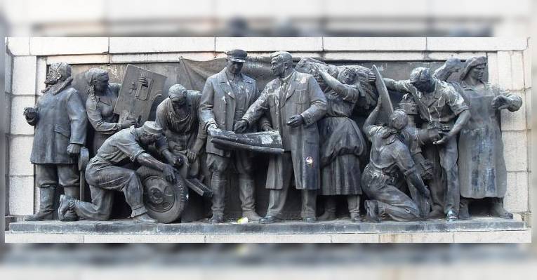 Памятник Советской армии. София