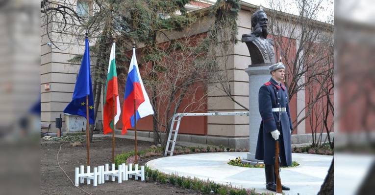 Памятник генералу Иосифу Владимировичу Гурко. София