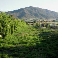 Региональный парк Carrascoy y El Vale
