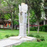 Памятник Одринской эпопее