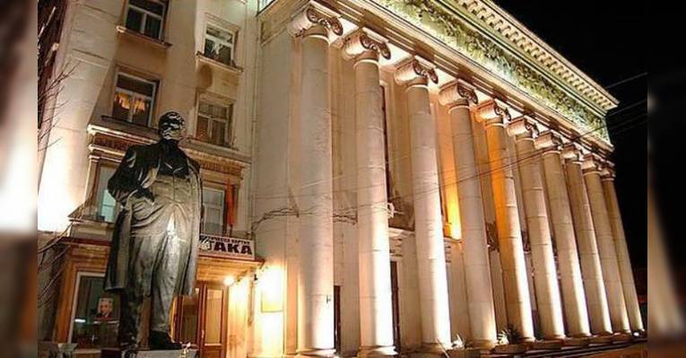 Национальный театр оперы и балета. София