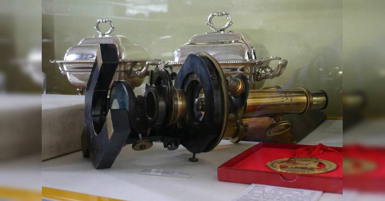 Alexander Fleming Laboratory Museum