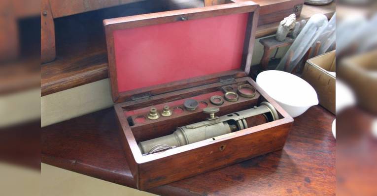 Alexander Fleming Laboratory Museum