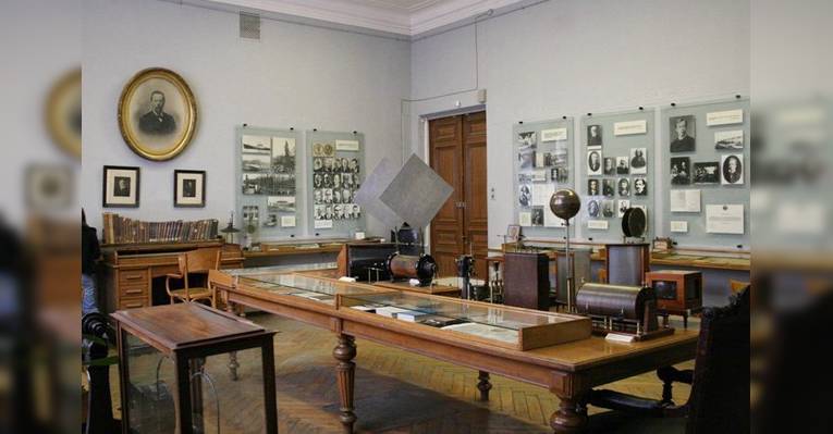 Alexander Fleming Laboratory Museum