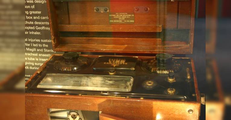 Museum of Anaesthesia Heritage Centre