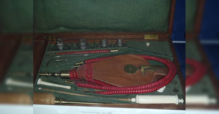 Museum of Anaesthesia Heritage Centre