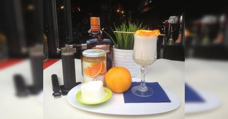Ristorante  Ginger Cocktail Lab