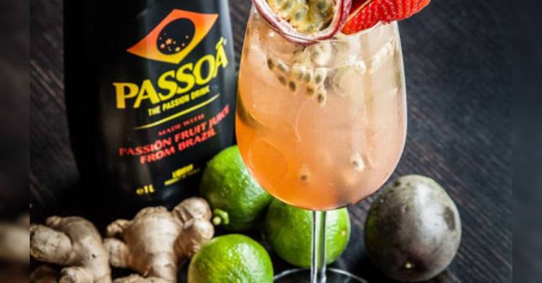 Ristorante  Ginger Cocktail Lab