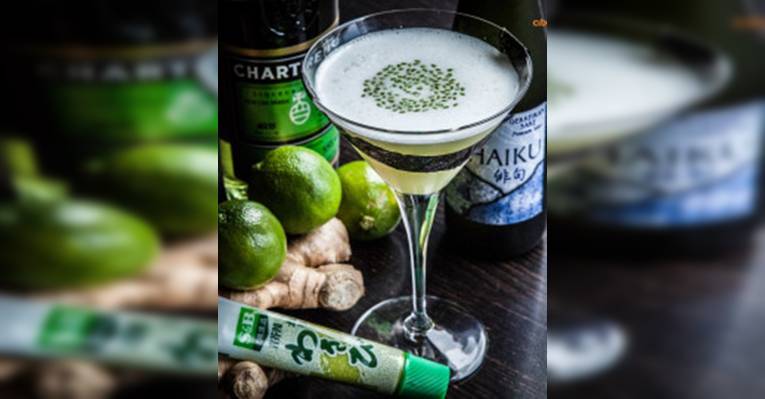 Ristorante  Ginger Cocktail Lab